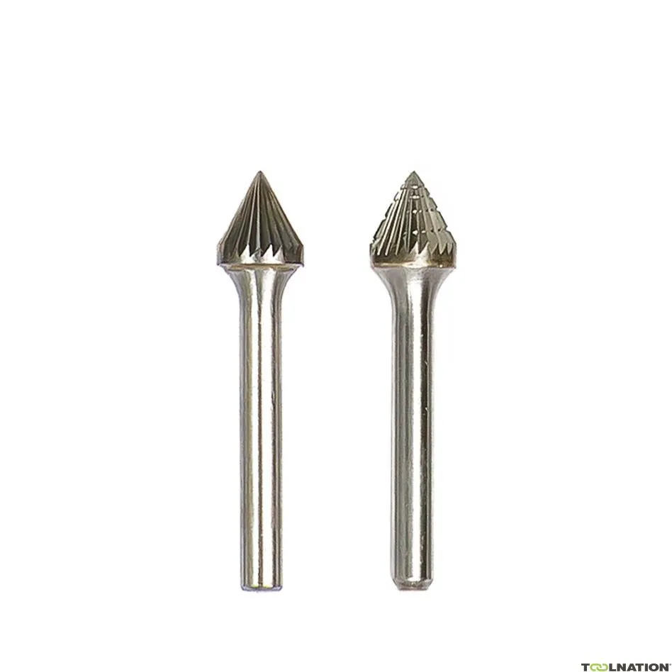 Euroboor 57428160601004 RB.J1606 Frese, frese a taglio trasversale, modello J, D 16 mm, L 13,8 mm