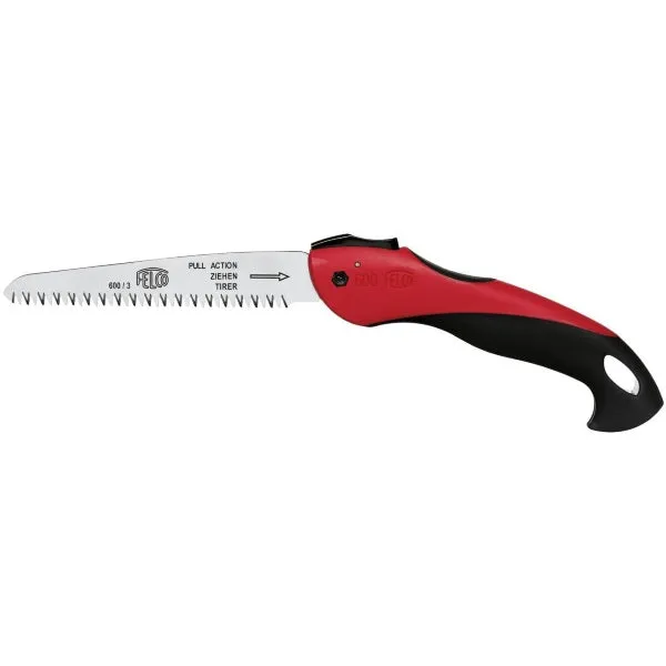 FELCO SEGHETTO A SERRAMANICO PIEGHEVOLE PER RAMI MOD. F600