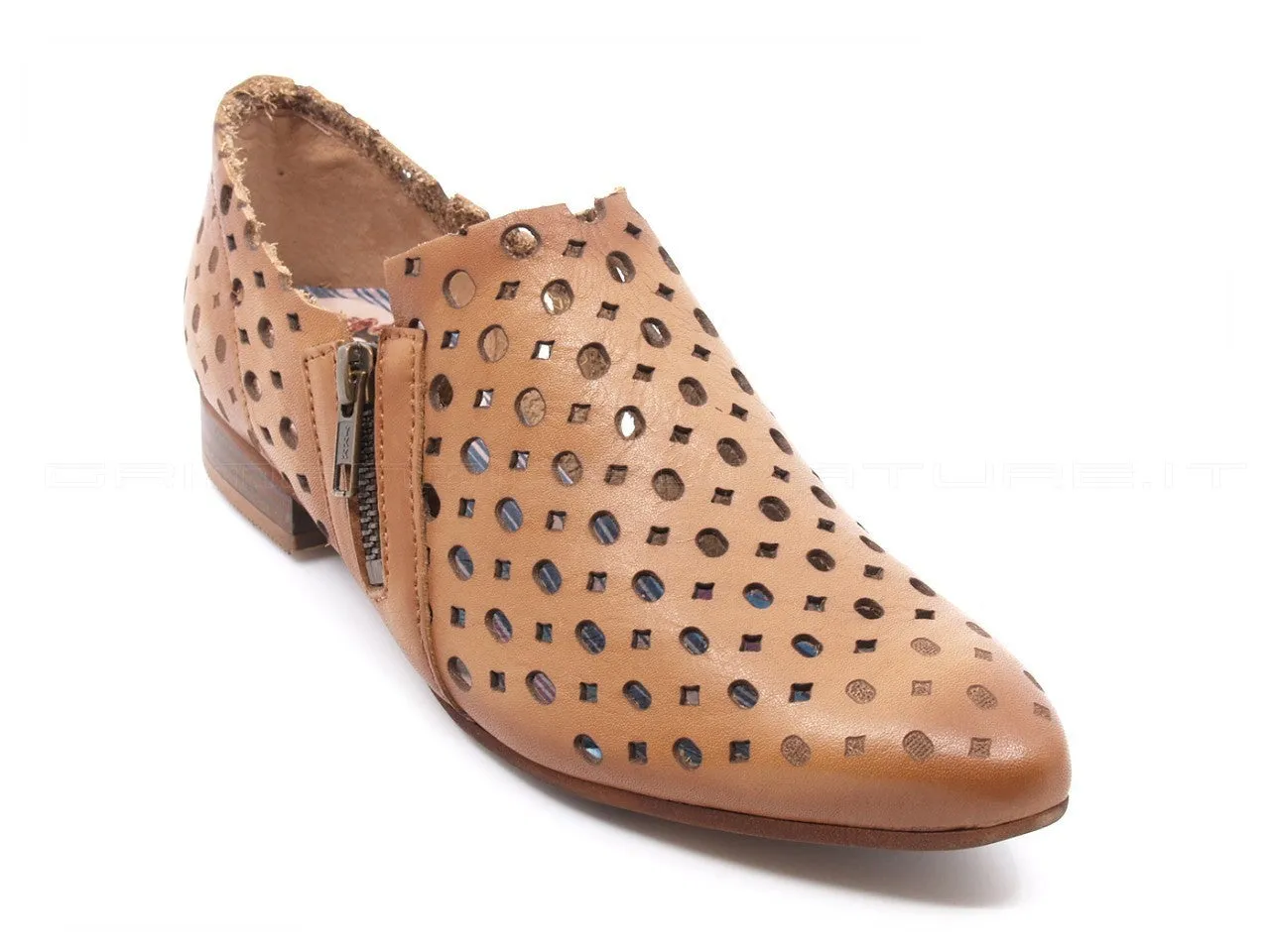 Felmini scarpe basse traforate estive