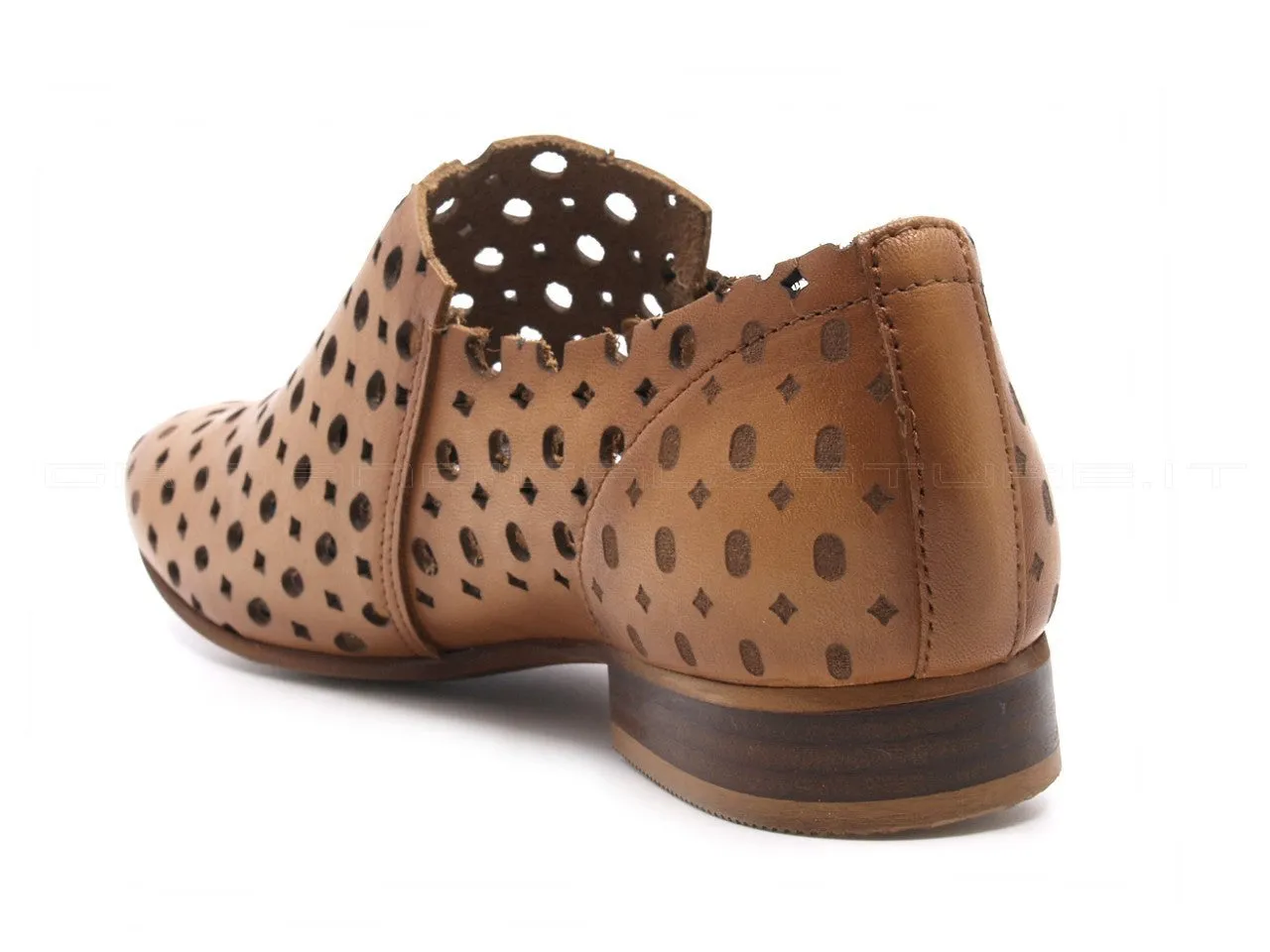Felmini scarpe basse traforate estive