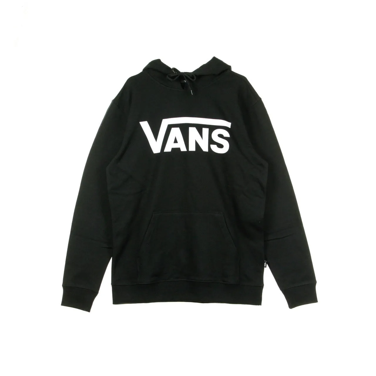 Felpa Cappuccio Uomo Classic Po Hoddie Ii Black/white
