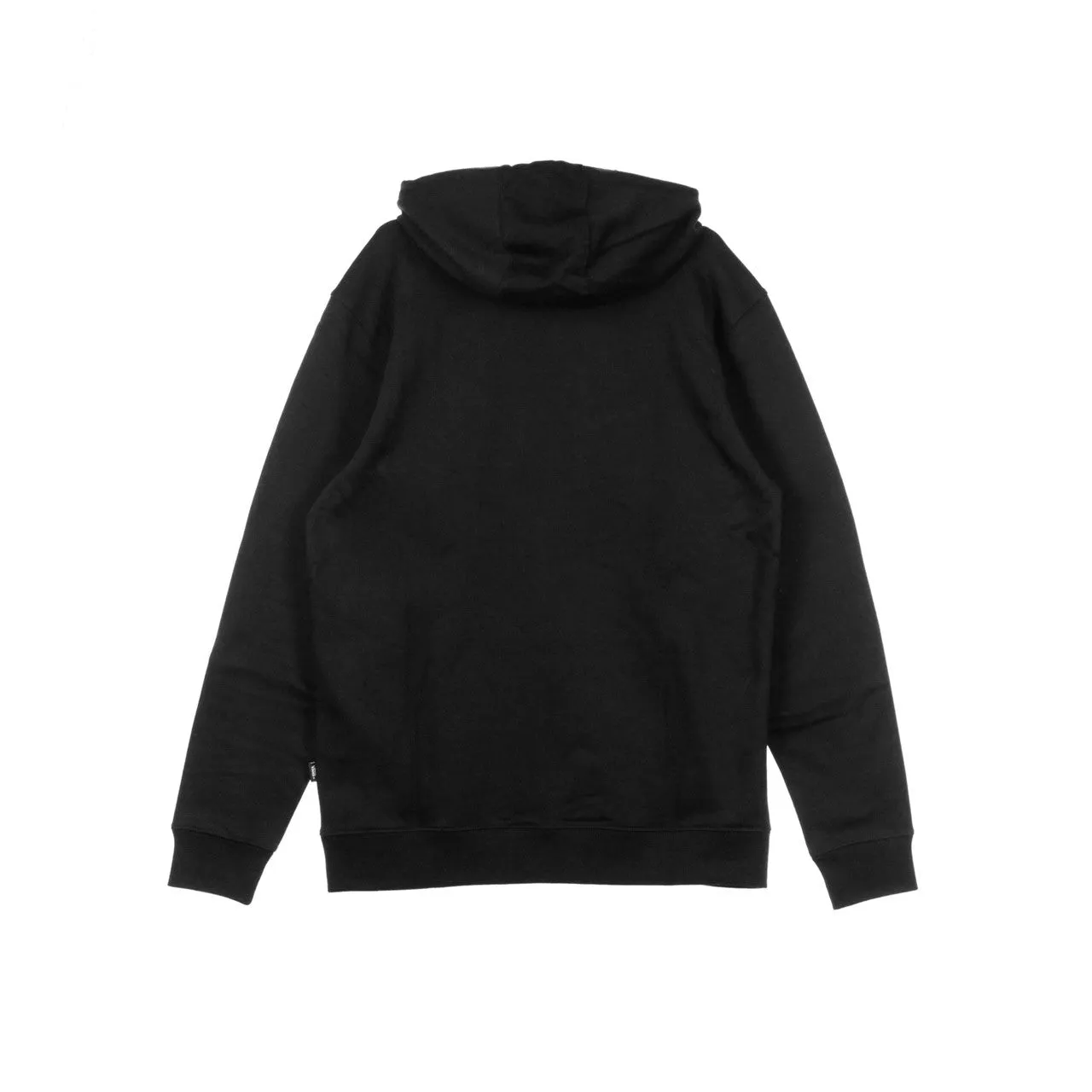 Felpa Cappuccio Uomo Classic Po Hoddie Ii Black/white
