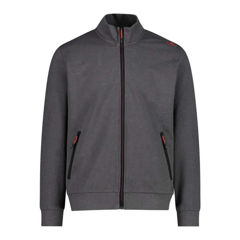 Felpa Cmp Full Zip