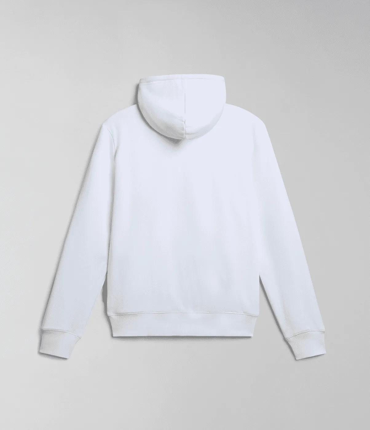 FELPA DA UOMO NAPAPIJRI BALIS FZH SUM BRIGHT WHITE NP0A4HHV 002