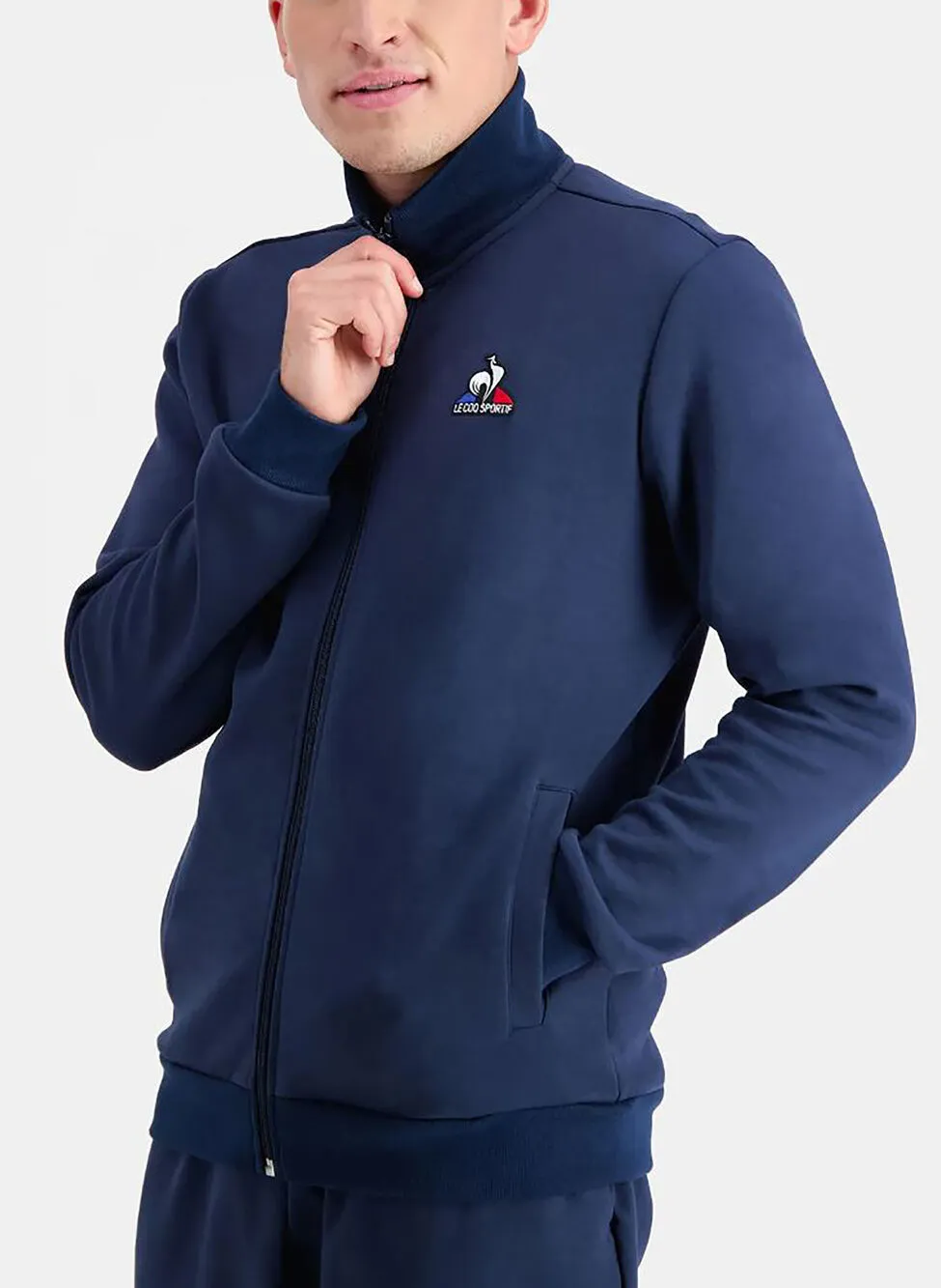 felpa essential full zip