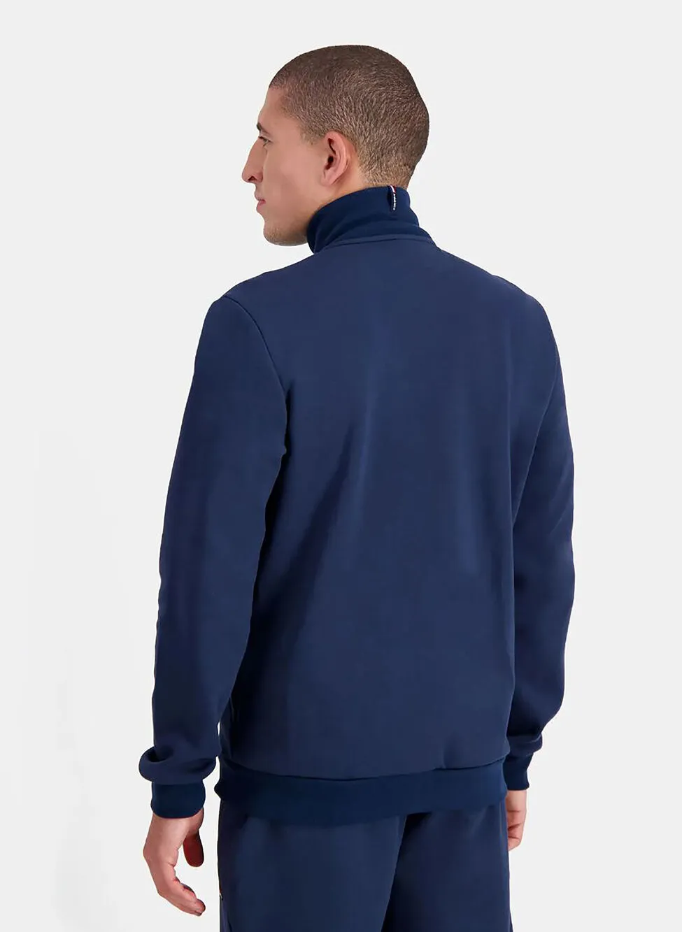 felpa essential full zip