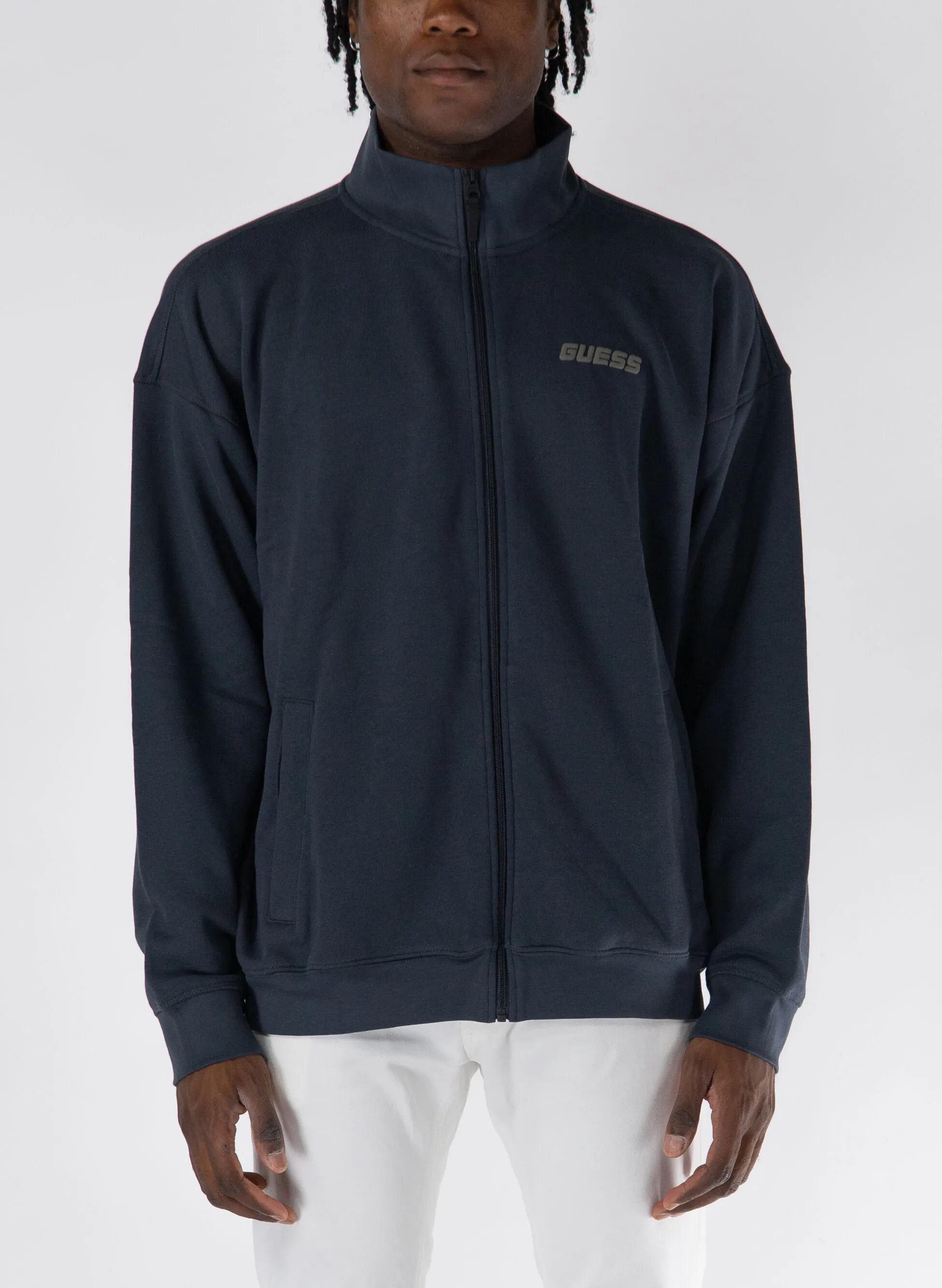 felpa full zip active delave