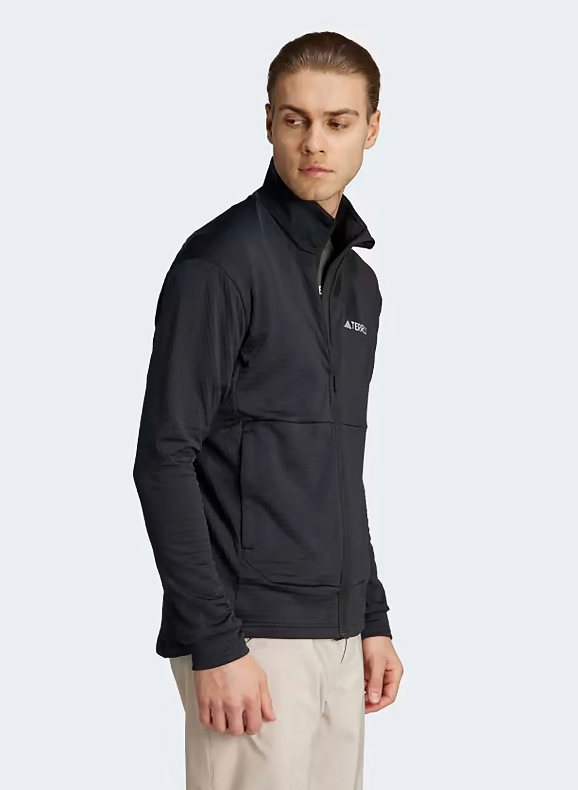 felpa full zip mt terrex