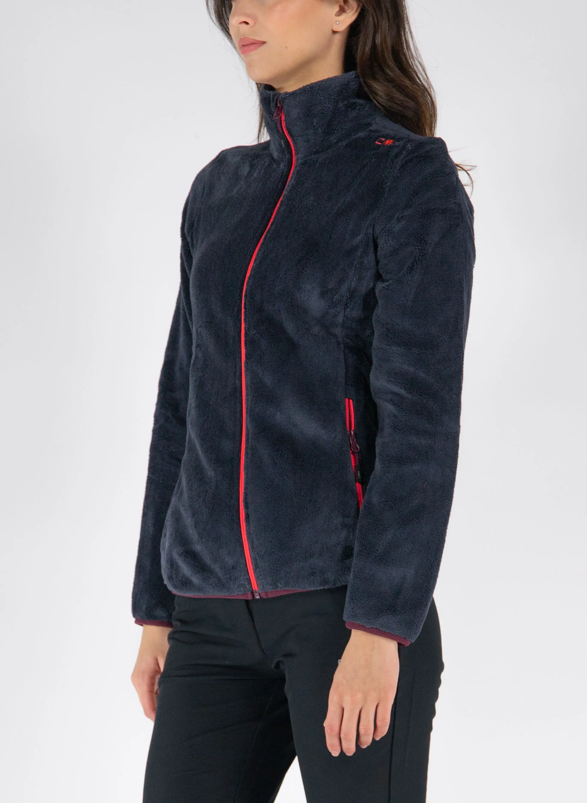 felpa full zip orsetto light