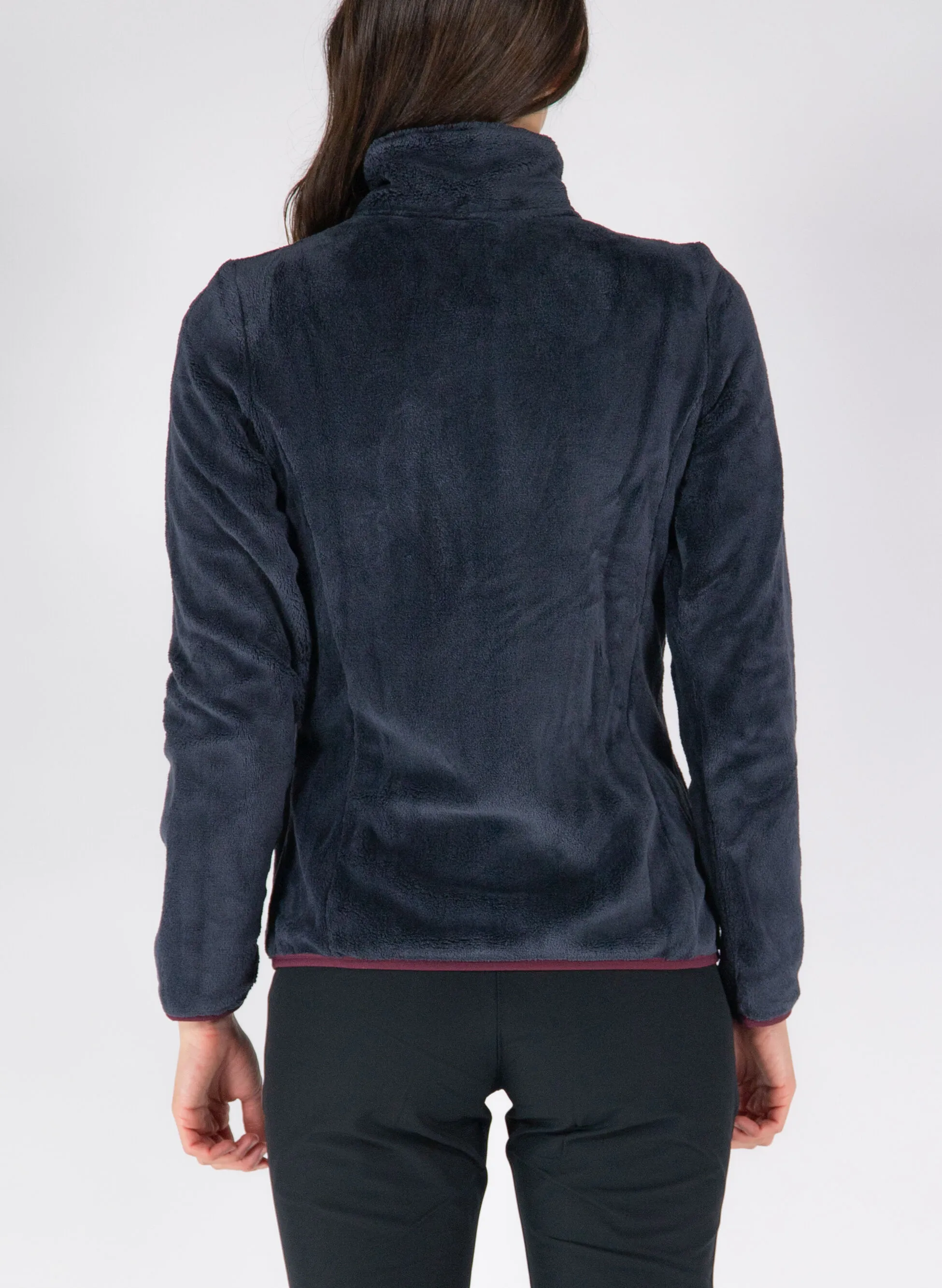 felpa full zip orsetto light