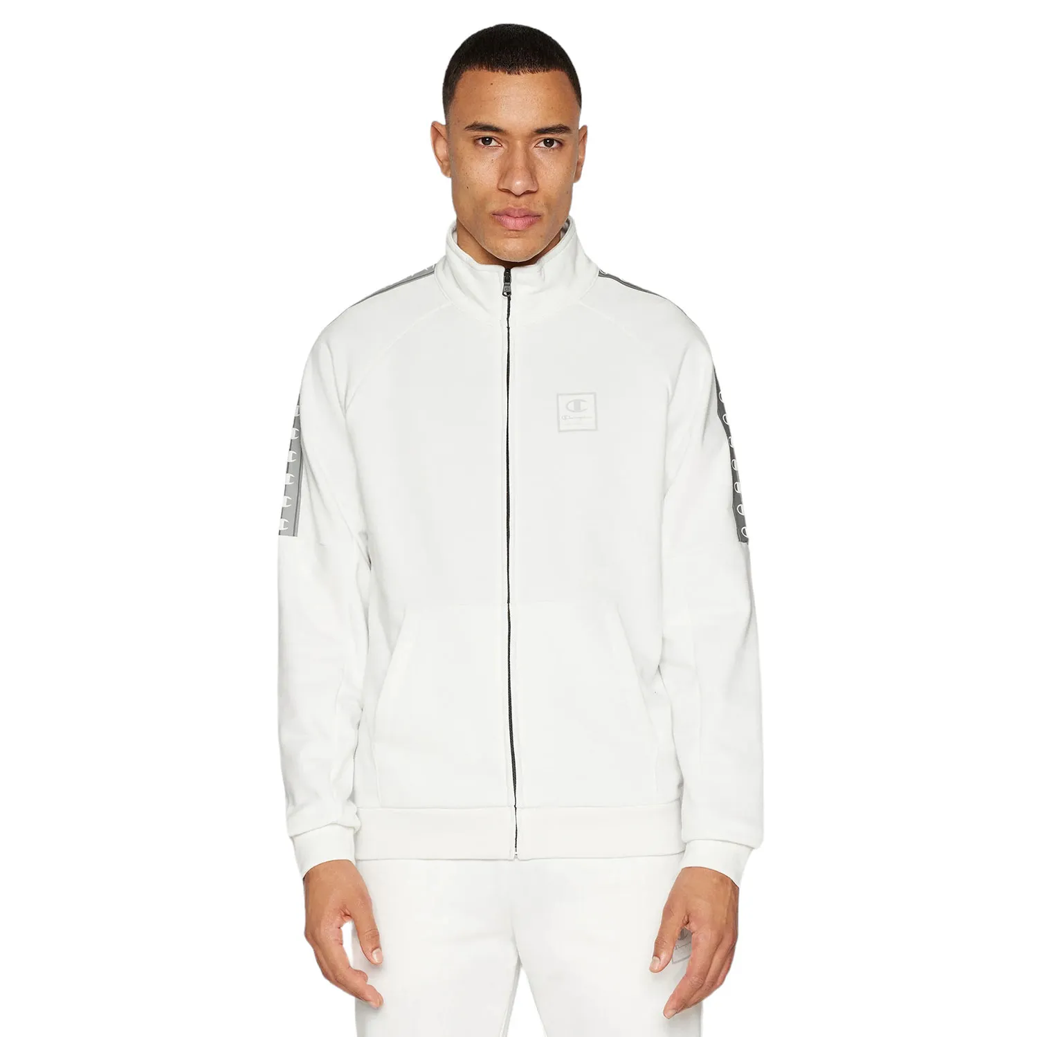 FELPA FULL ZIP SWEATSHIRT