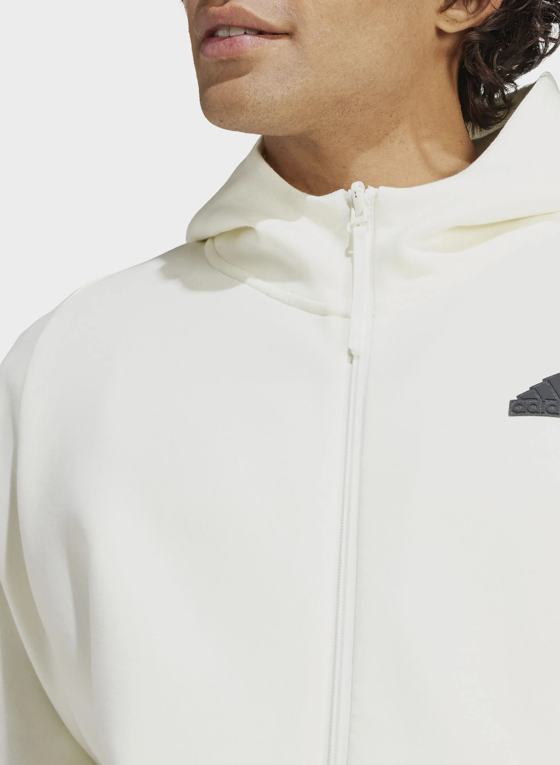 felpa full zip zne