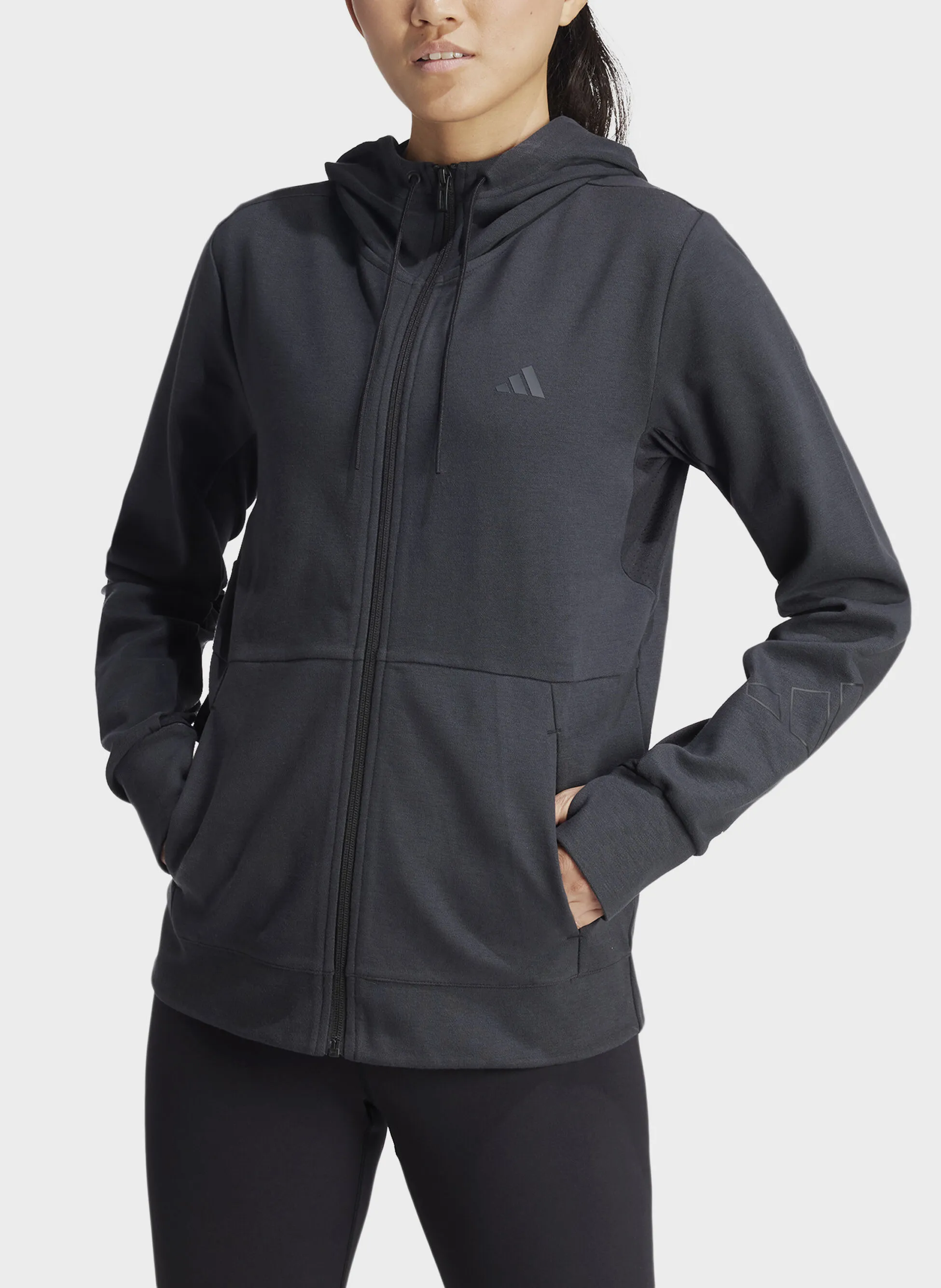 felpa full zip