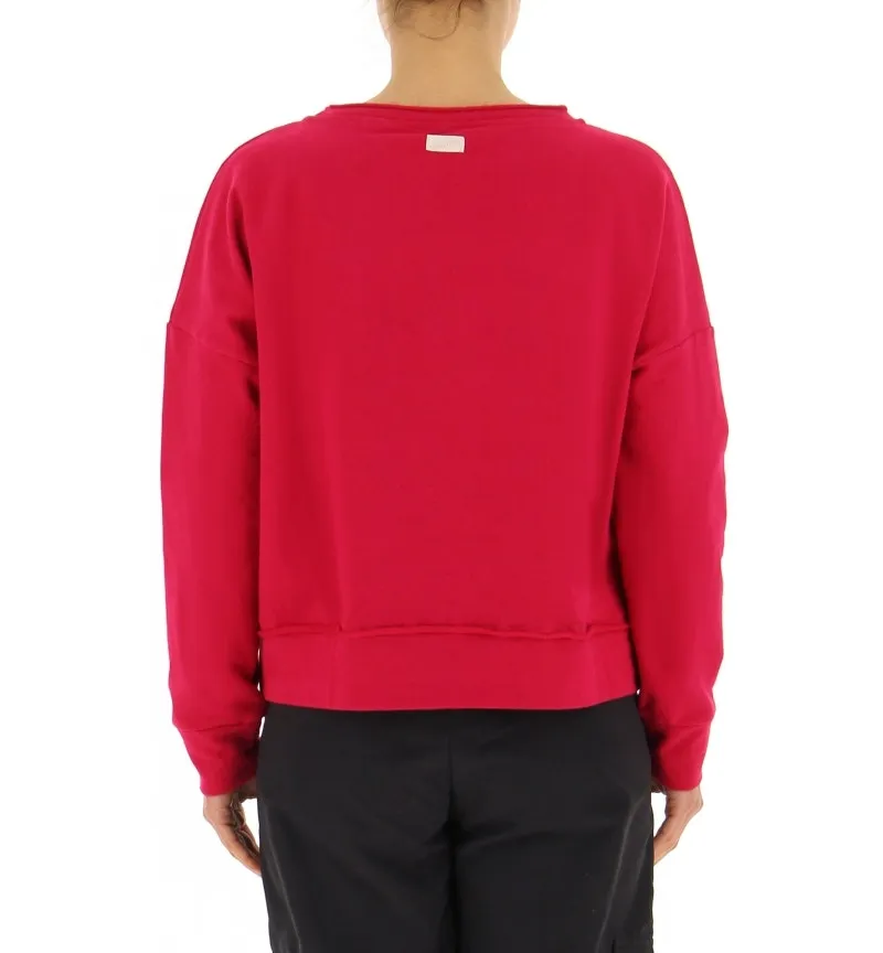 Felpa in cotone