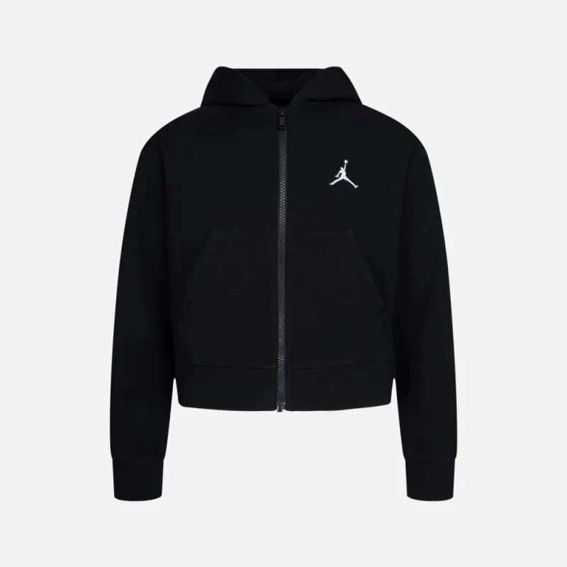 FELPA JORDAN ESSENTIAL BOXY FZ HOODIE
