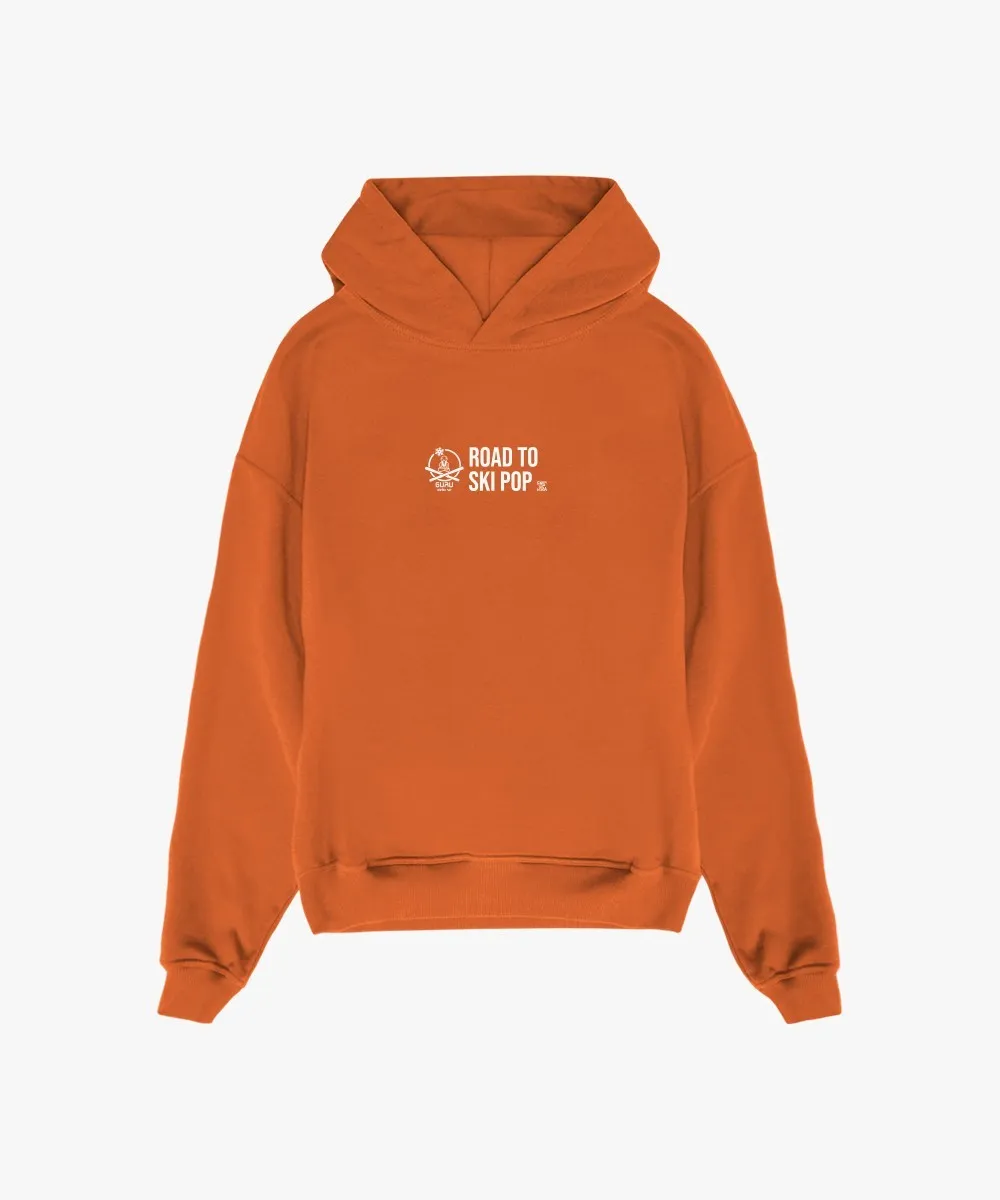 FELPA MYA GURU DELLO SCI 