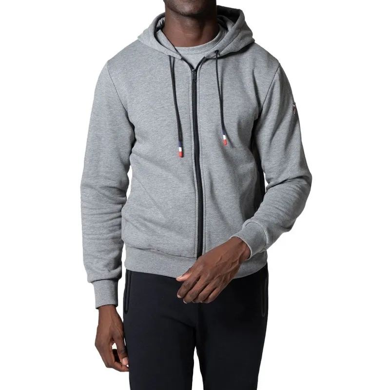 Felpa Rossignol Logo Full Zip Hoodie