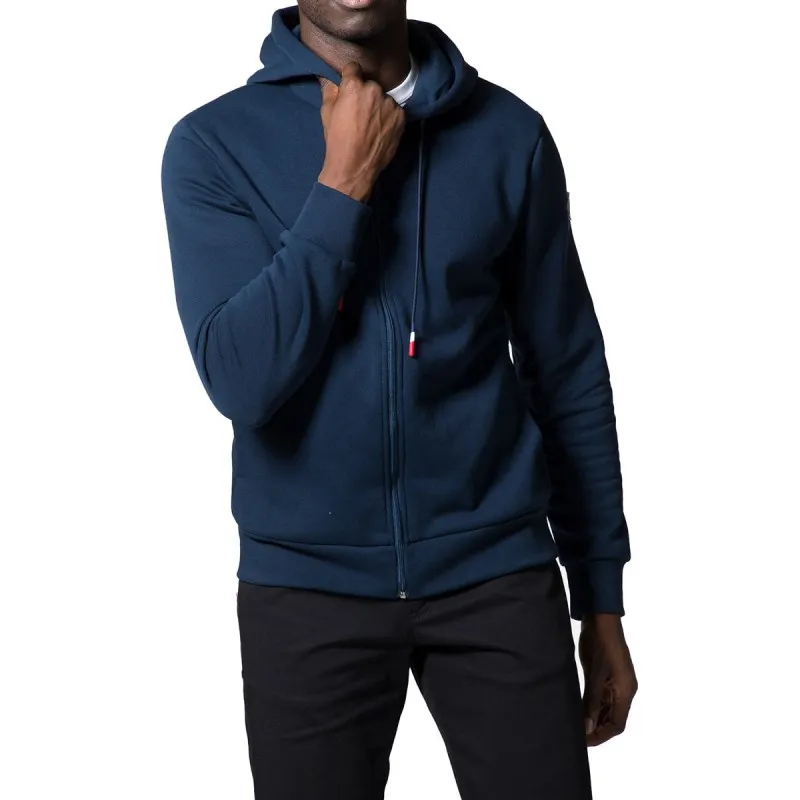 Felpa Rossignol Logo Full Zip Hoodie