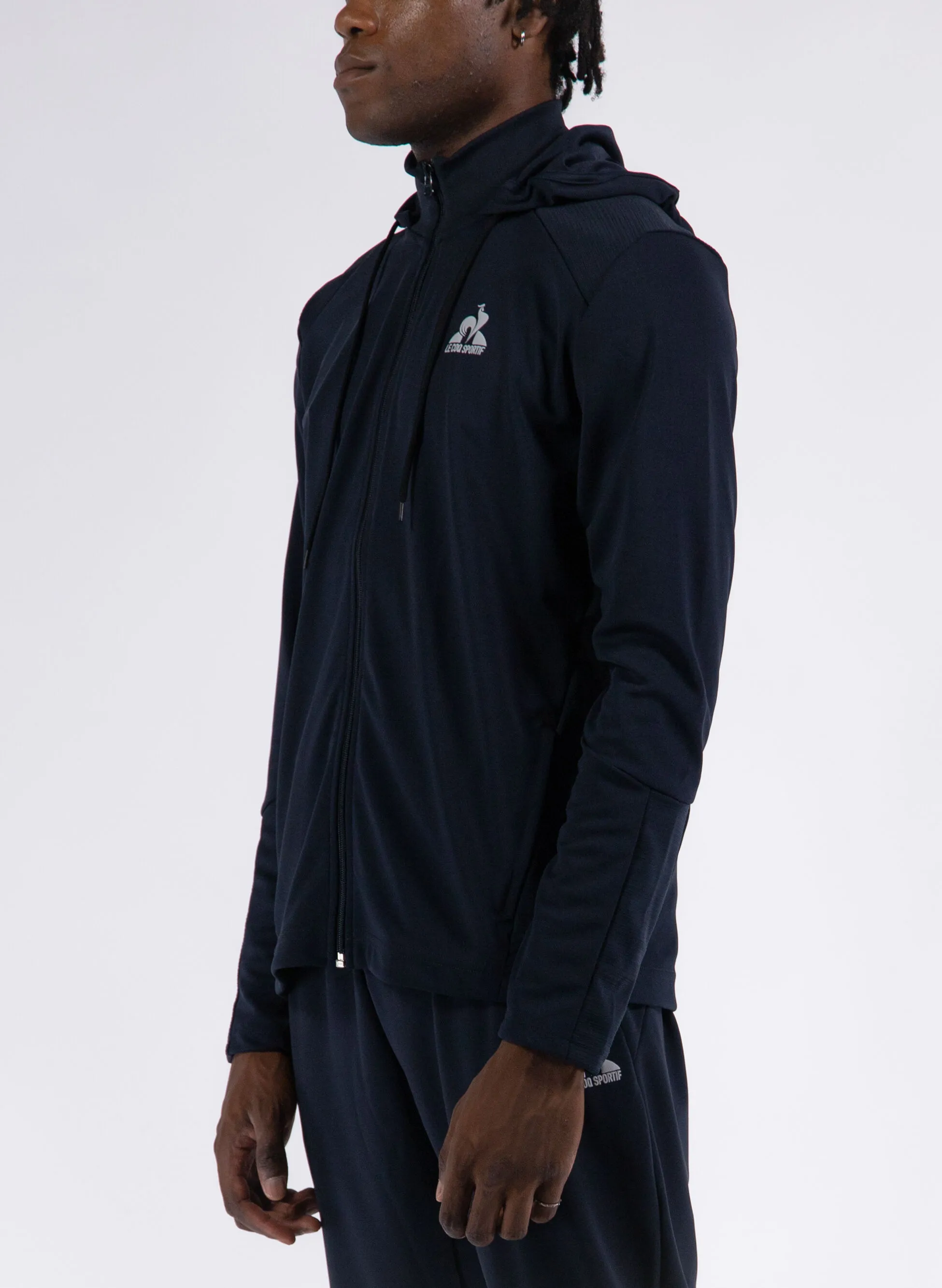 felpa training full zip