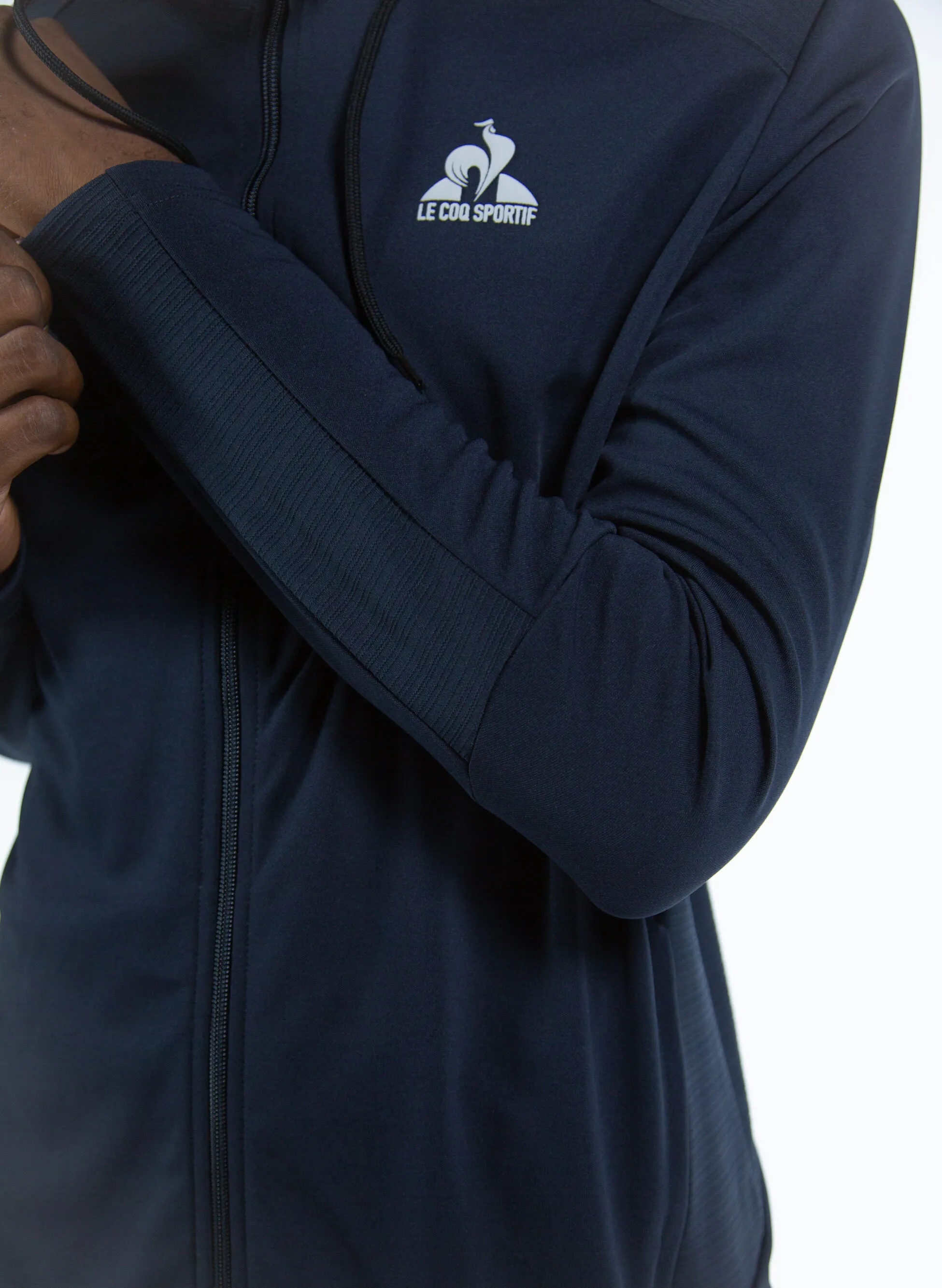 felpa training full zip