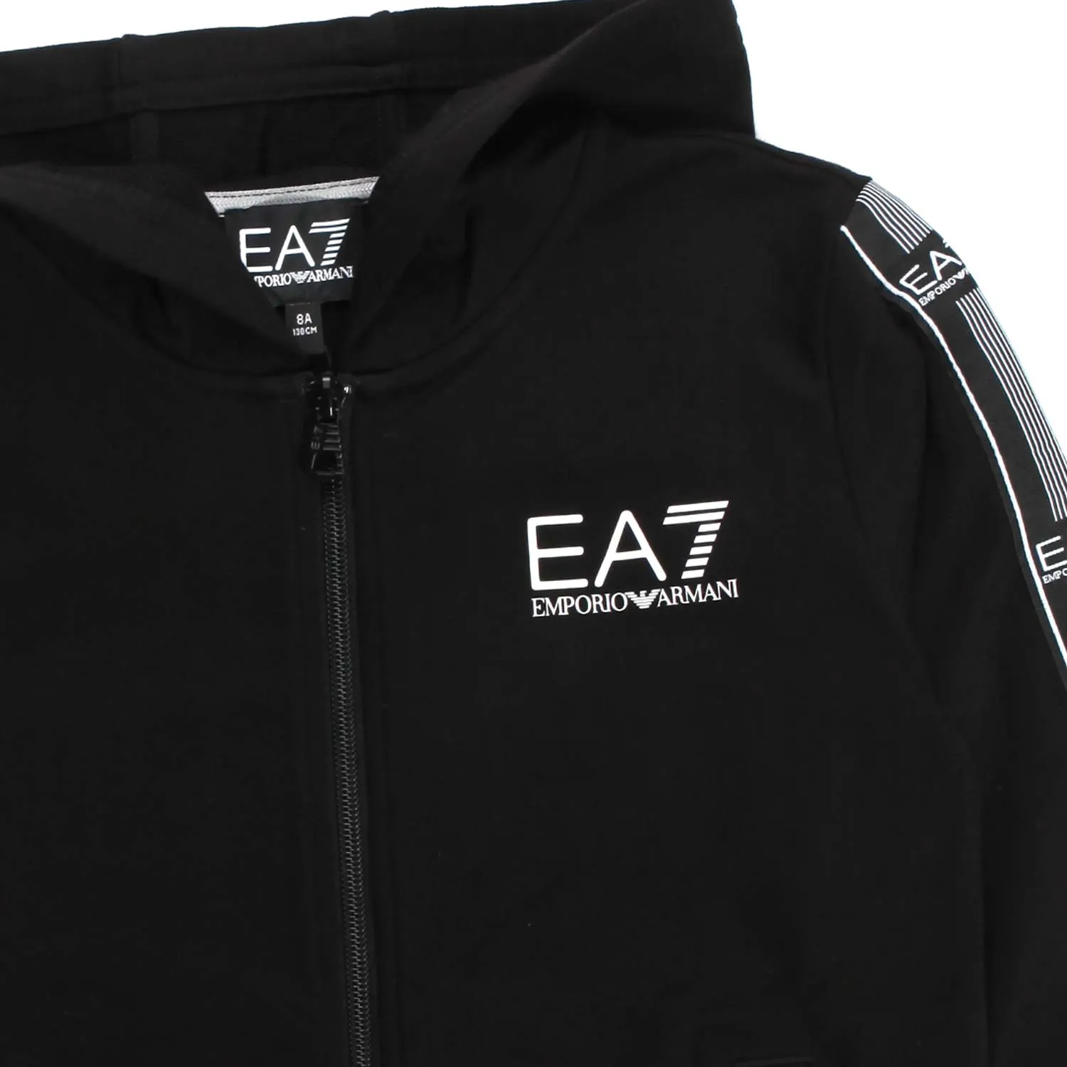 Felpa Zip Bambino Teen