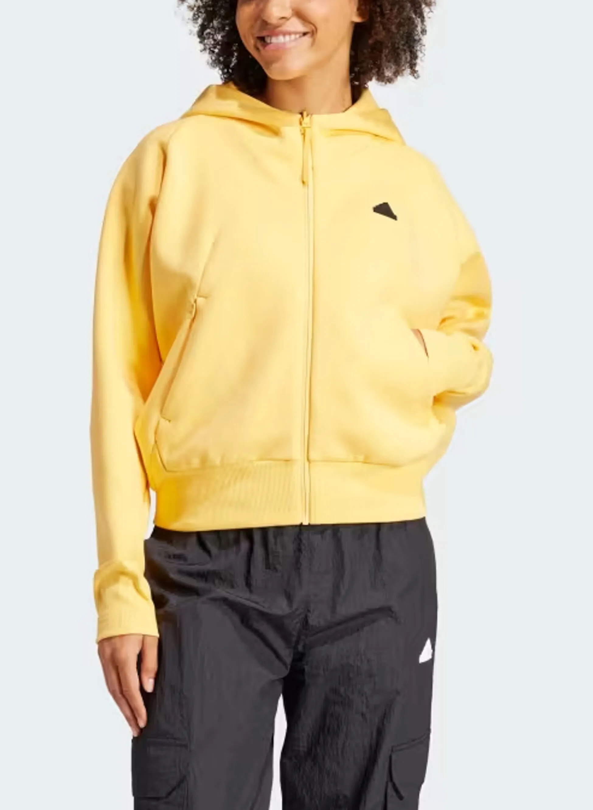 felpa zne full zip