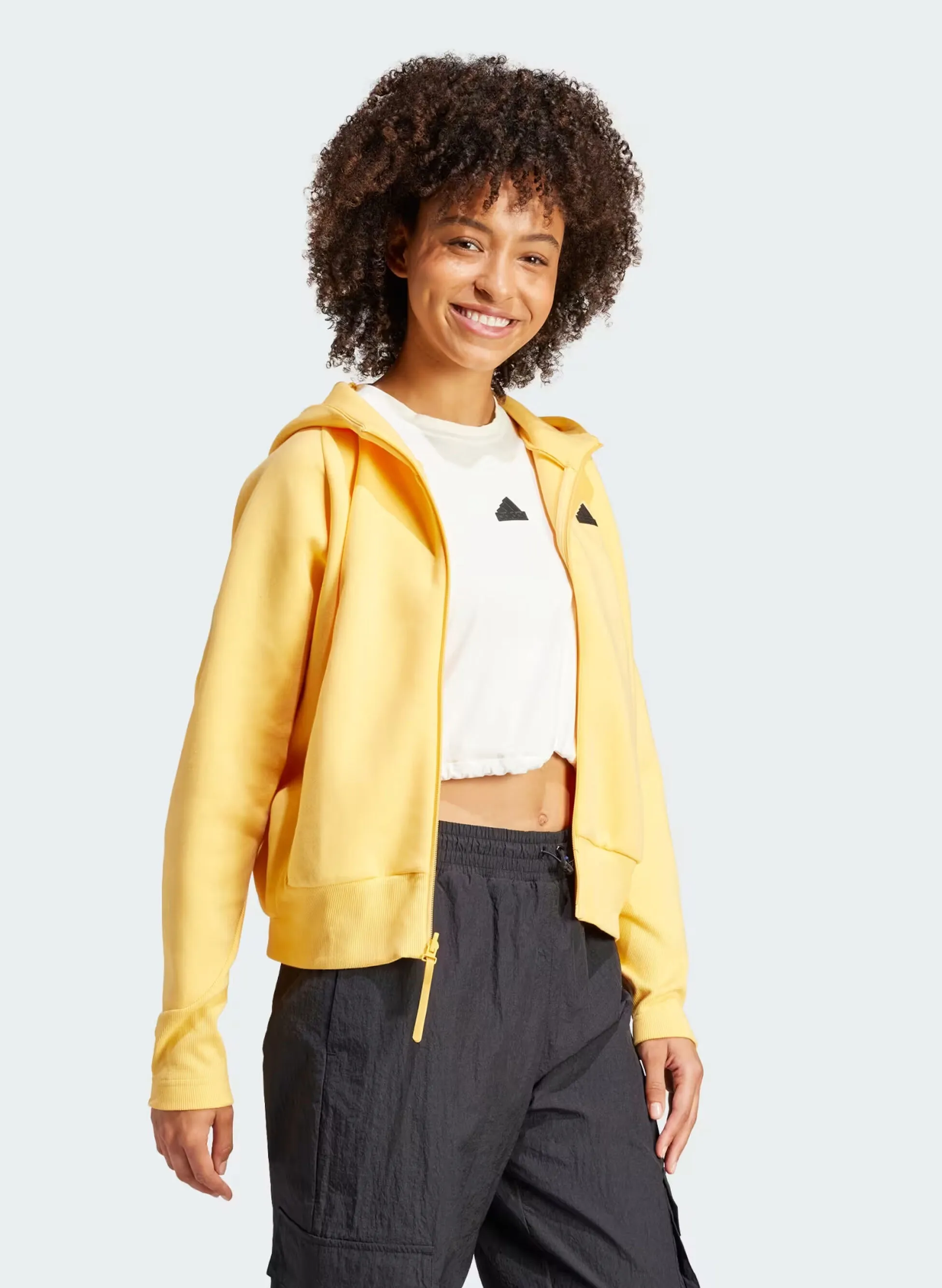 felpa zne full zip