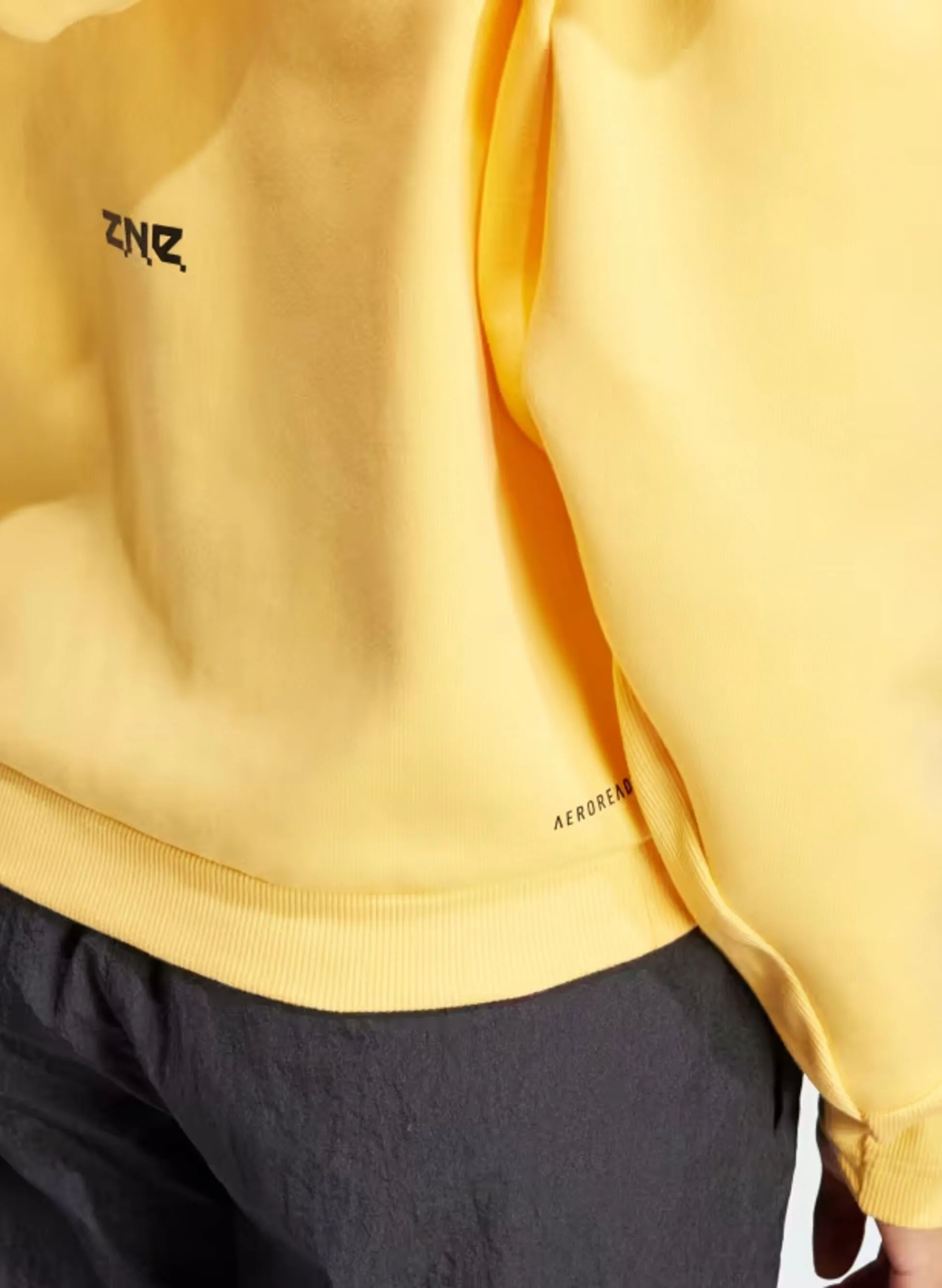 felpa zne full zip