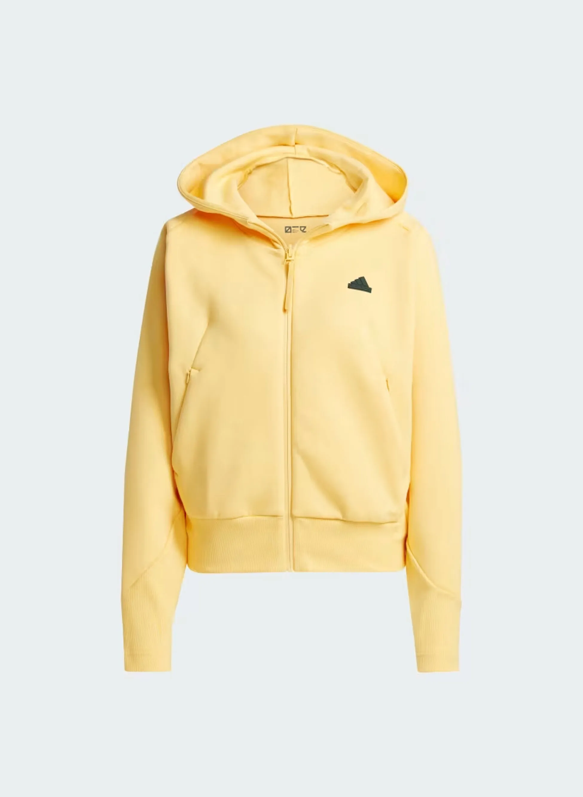 felpa zne full zip