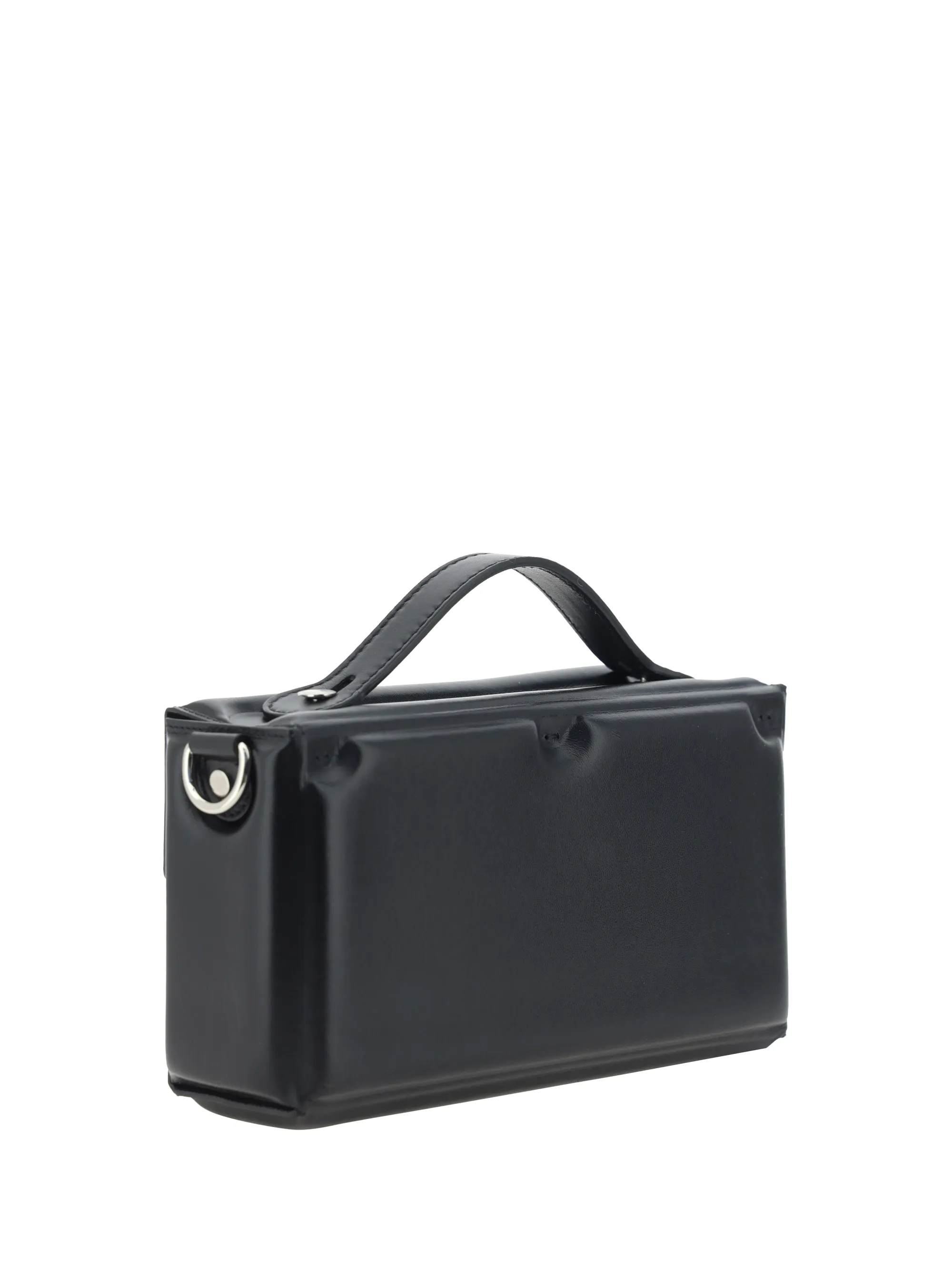     FENDI      Borsa a Mano Baguette Soft Trunk