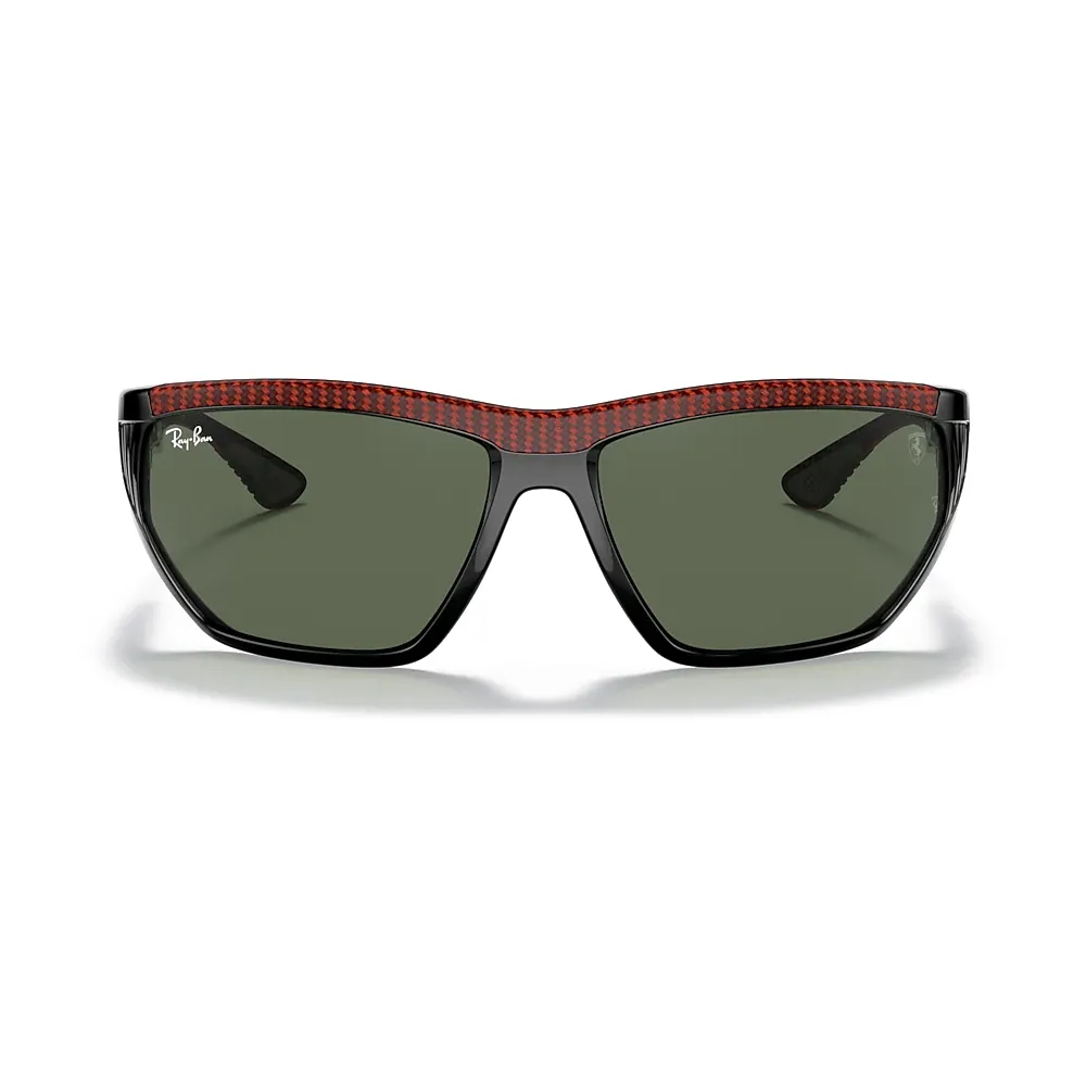 Ferrari - Ray-Ban - RB8359M F66171 64-16 - Official Original Scuderia New Collection - Occhiali da Sole - Eyewear