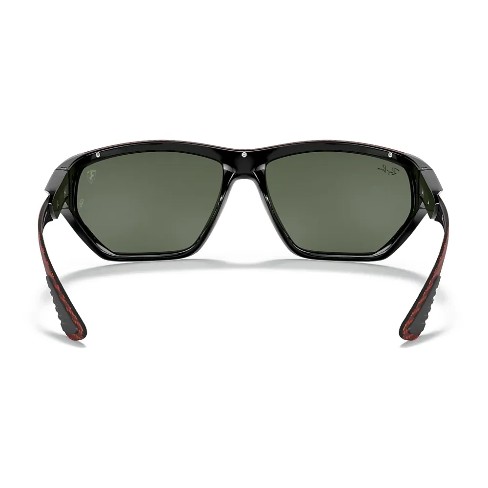 Ferrari - Ray-Ban - RB8359M F66171 64-16 - Official Original Scuderia New Collection - Occhiali da Sole - Eyewear