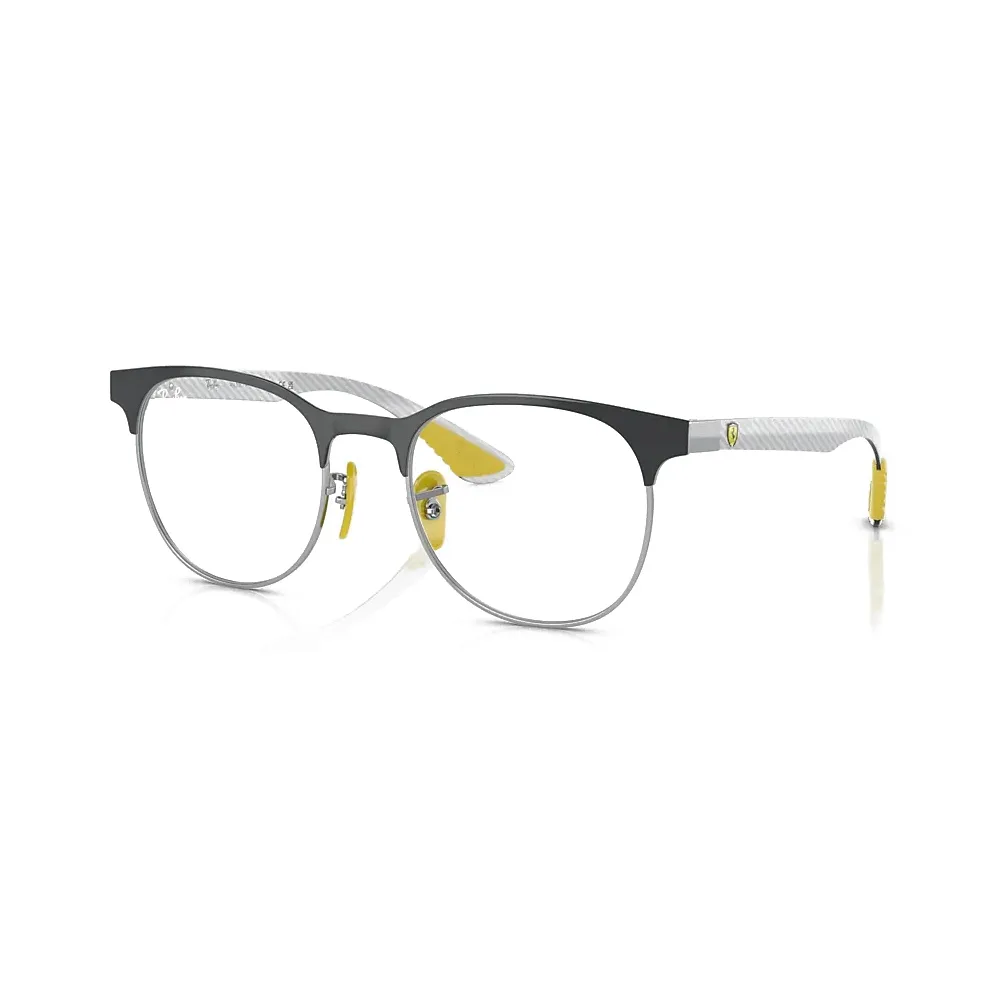 Ferrari - Ray-Ban - RX8327VM F080 51-20 - Official Original Scuderia New Collection - Occhiali da Vista - Eyewear