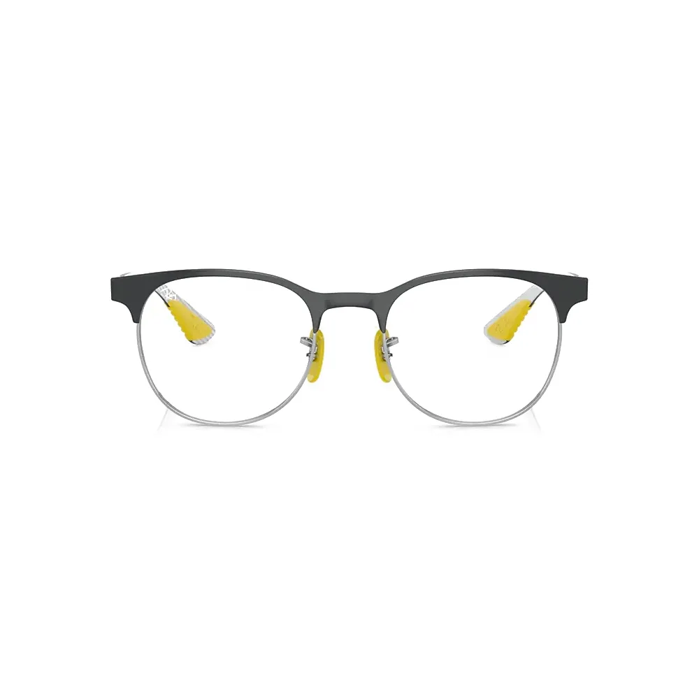 Ferrari - Ray-Ban - RX8327VM F080 51-20 - Official Original Scuderia New Collection - Occhiali da Vista - Eyewear