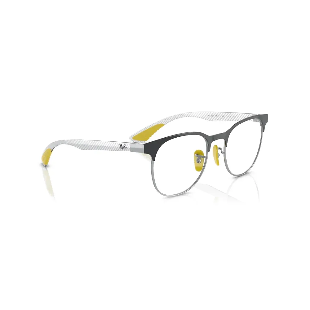 Ferrari - Ray-Ban - RX8327VM F080 51-20 - Official Original Scuderia New Collection - Occhiali da Vista - Eyewear