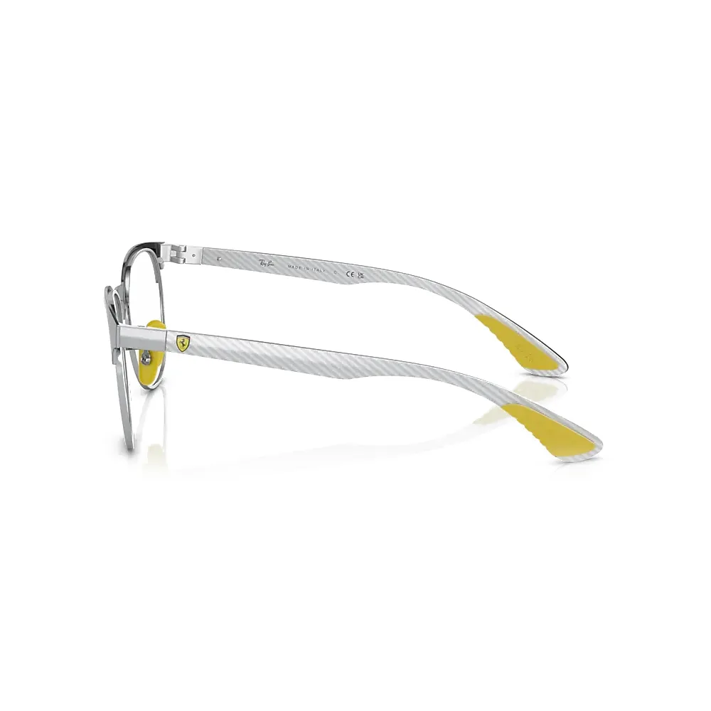 Ferrari - Ray-Ban - RX8327VM F080 51-20 - Official Original Scuderia New Collection - Occhiali da Vista - Eyewear