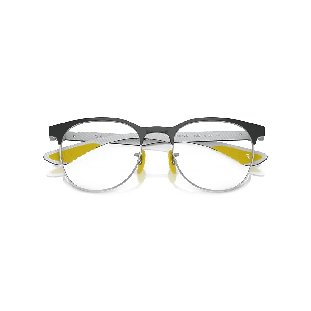 Ferrari - Ray-Ban - RX8327VM F080 51-20 - Official Original Scuderia New Collection - Occhiali da Vista - Eyewear