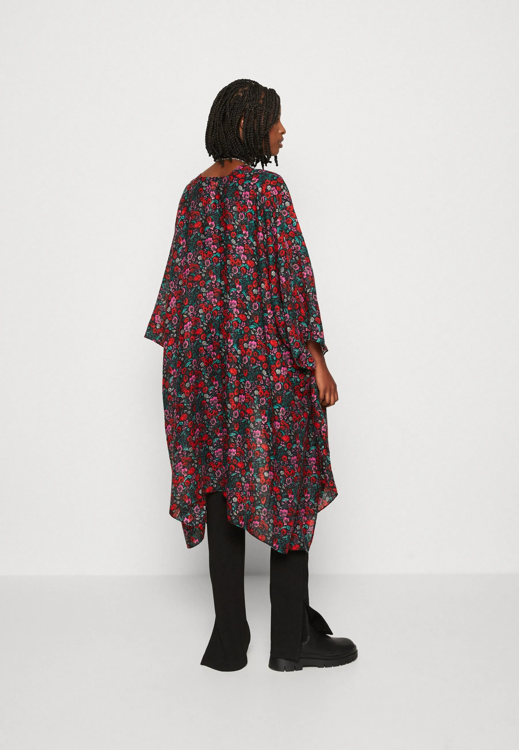 FLORAL - Giacca leggera