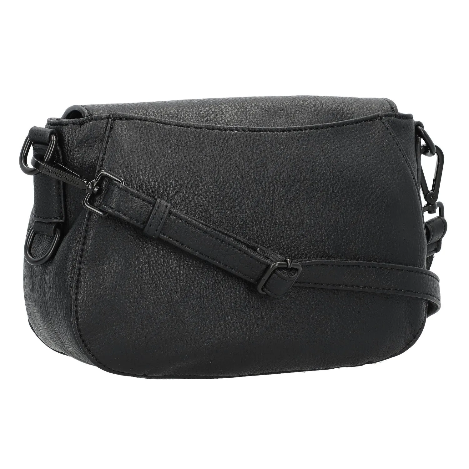 FredsBruder Deep Dark Borsa a tracolla 26 cm