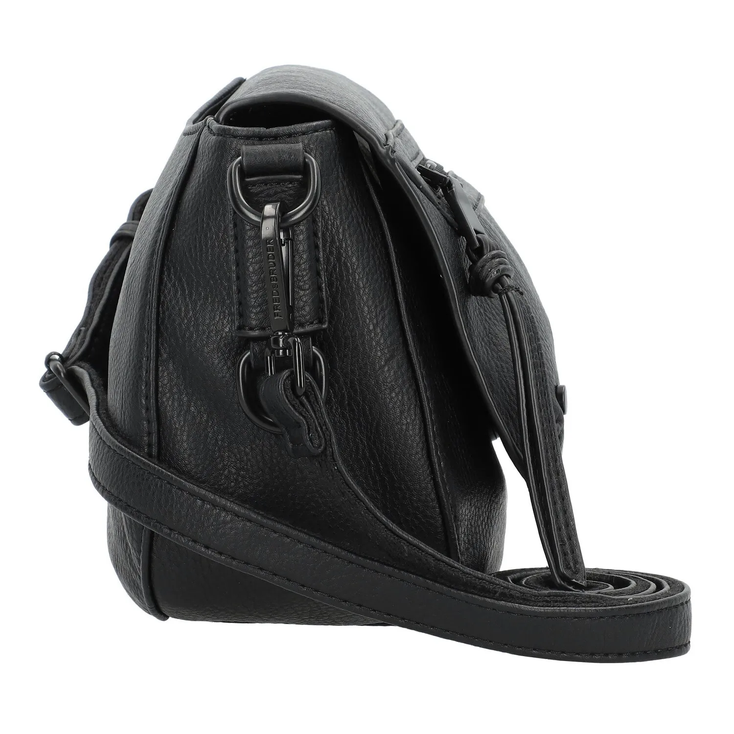 FredsBruder Deep Dark Borsa a tracolla 26 cm
