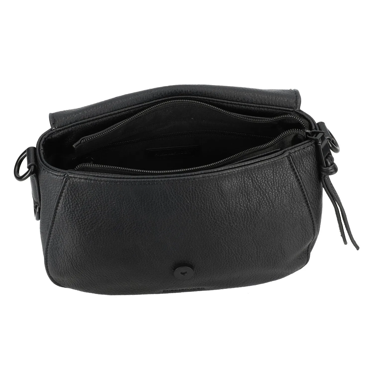FredsBruder Deep Dark Borsa a tracolla 26 cm