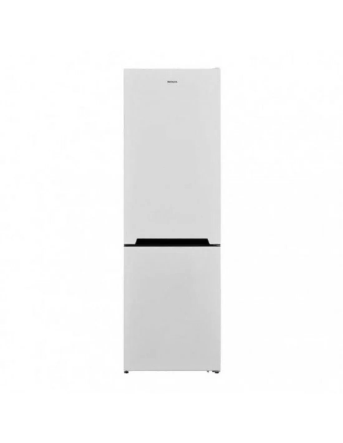 Frigorifero combinato Winia WRNBV300NPW Bianco (185 x 60 cm)