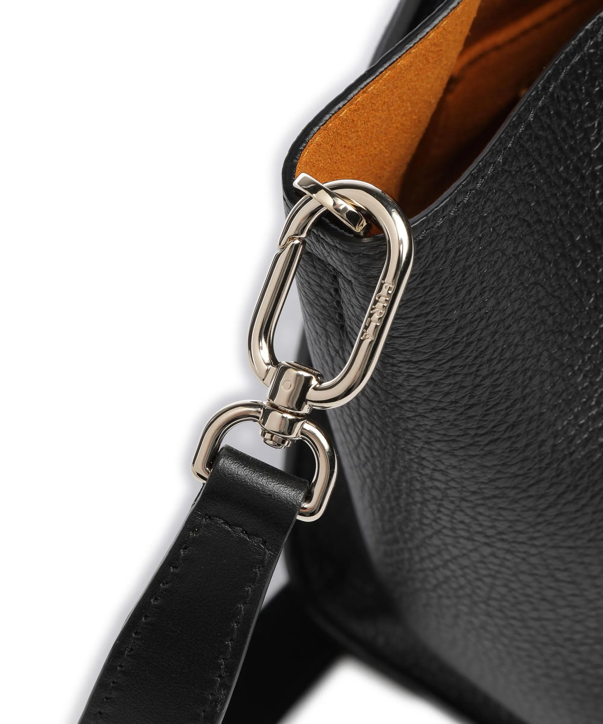  Furla Genesi Borsa a mano pelle nero  
