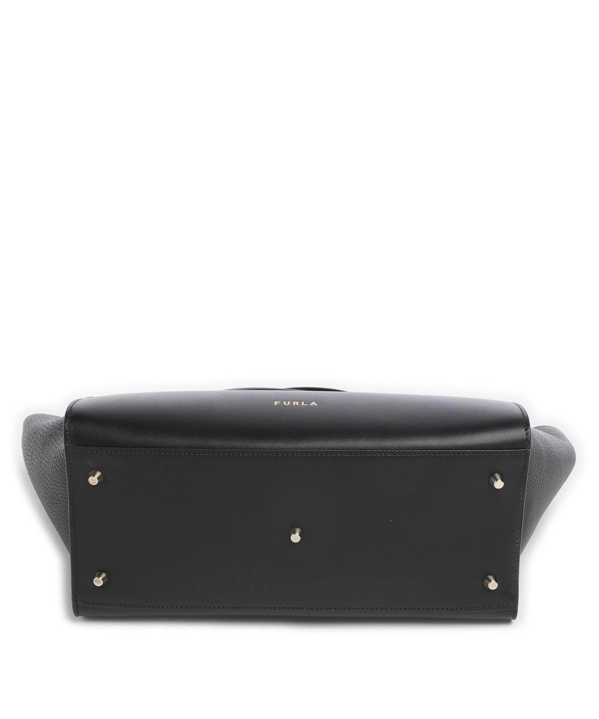  Furla Genesi Borsa a mano pelle nero  