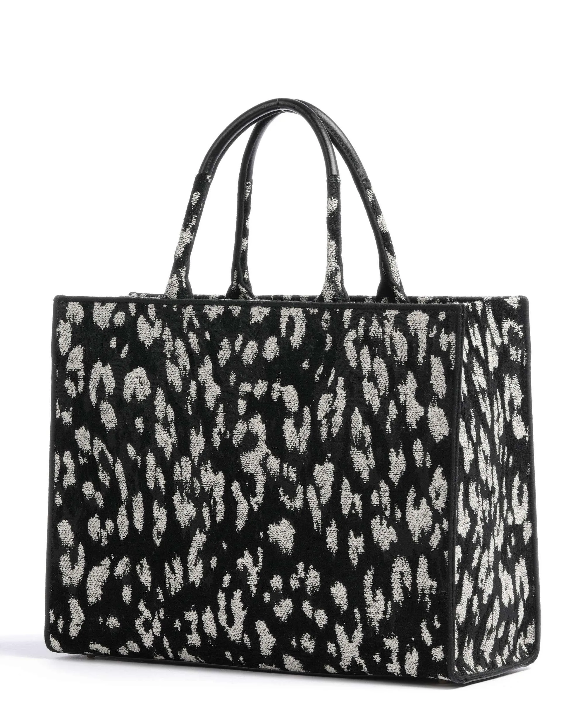  Furla Opportunity L Borsa a mano tissu nero  