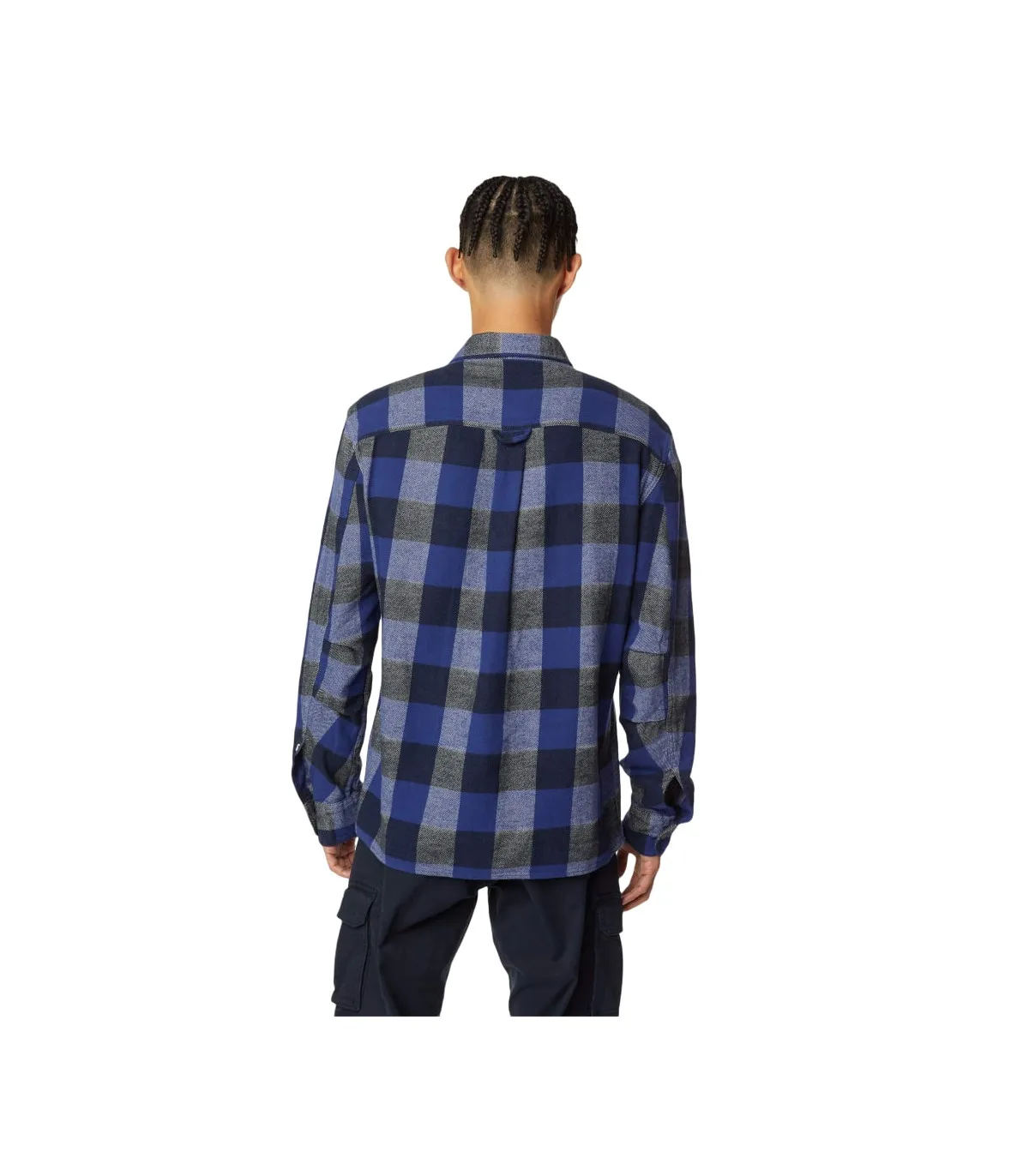 Gas Uomo Camicia Manica lunga