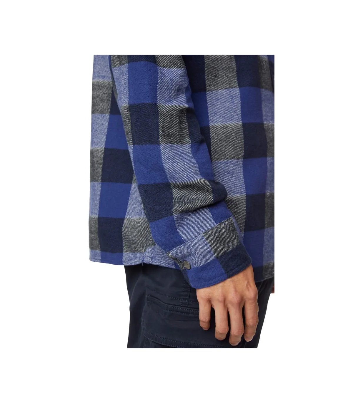 Gas Uomo Camicia Manica lunga