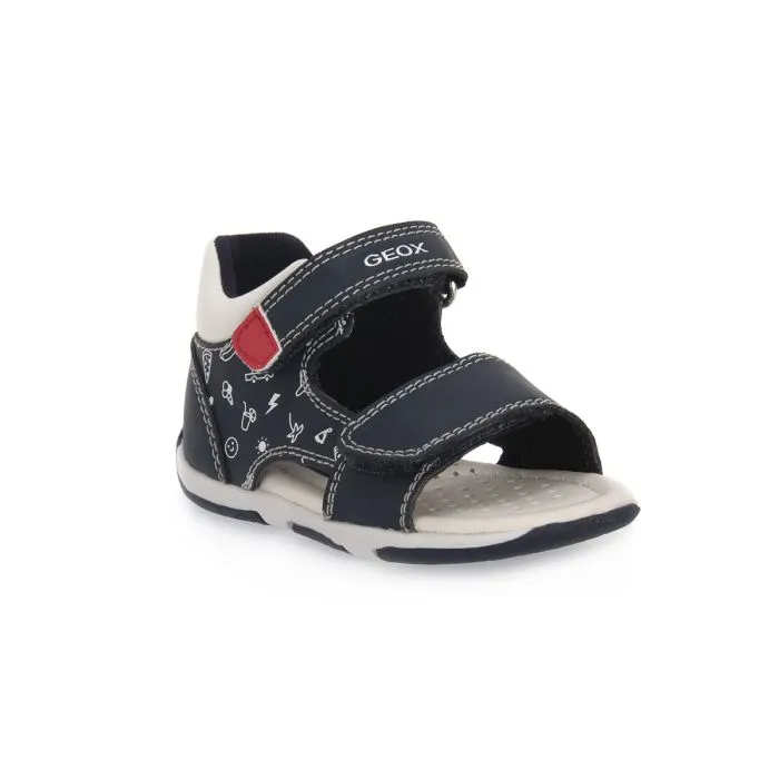 GEOX  0735 TAPUZ SANDAL