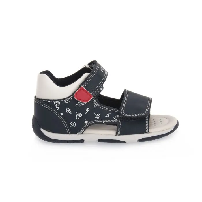 GEOX  0735 TAPUZ SANDAL