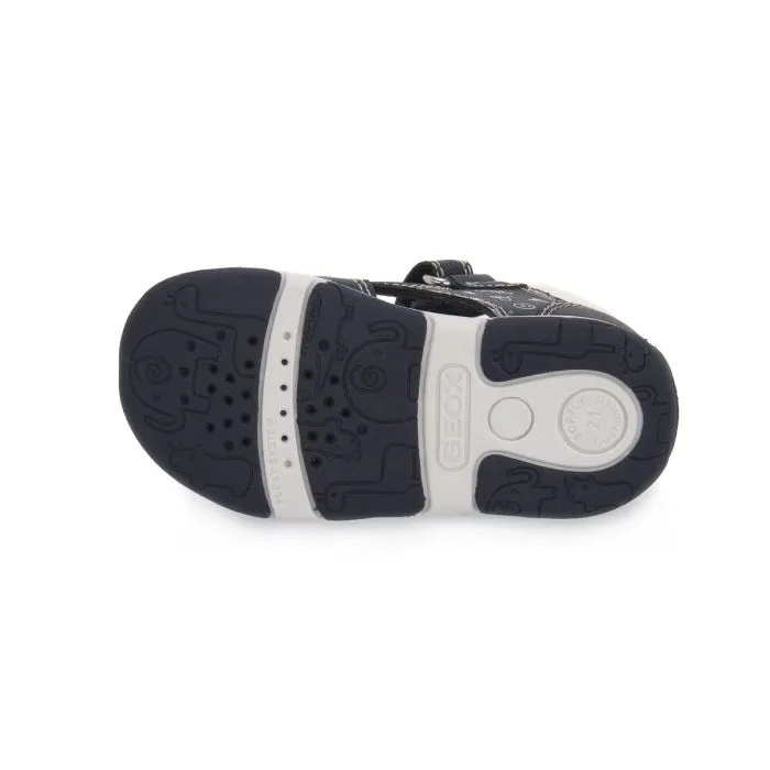 GEOX  0735 TAPUZ SANDAL